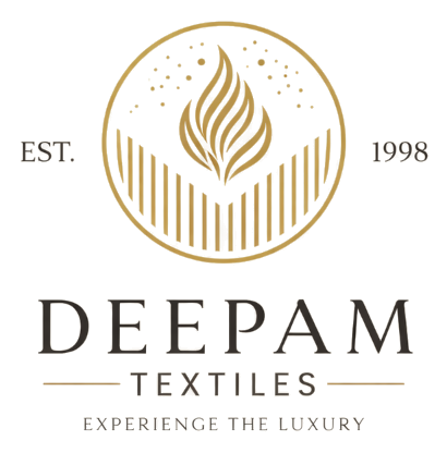 Deepam Textiles Emblem